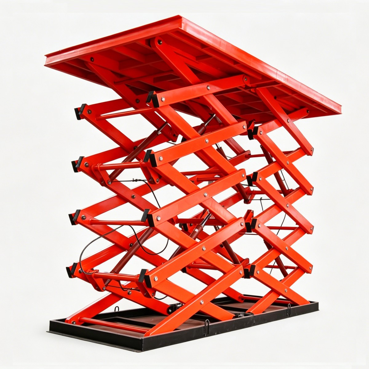 怀化通道菁芜洲镇重型固定升降机